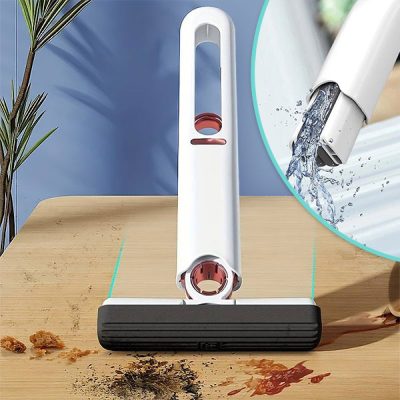 Mini mop cu stoarcere automată | HANDYMOP