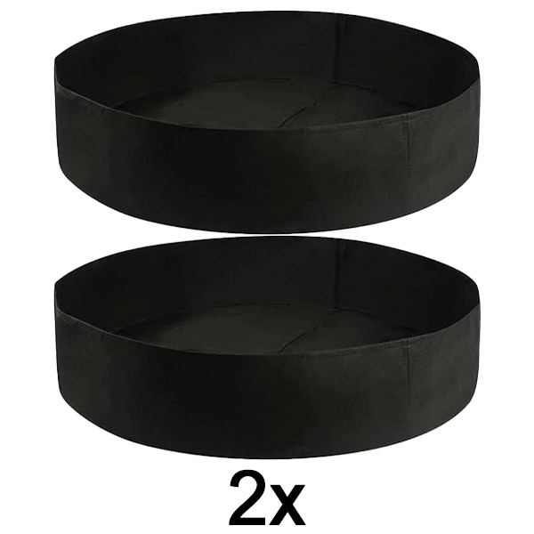 2x Jardinieră ecologică pentru plante | PLANTIE