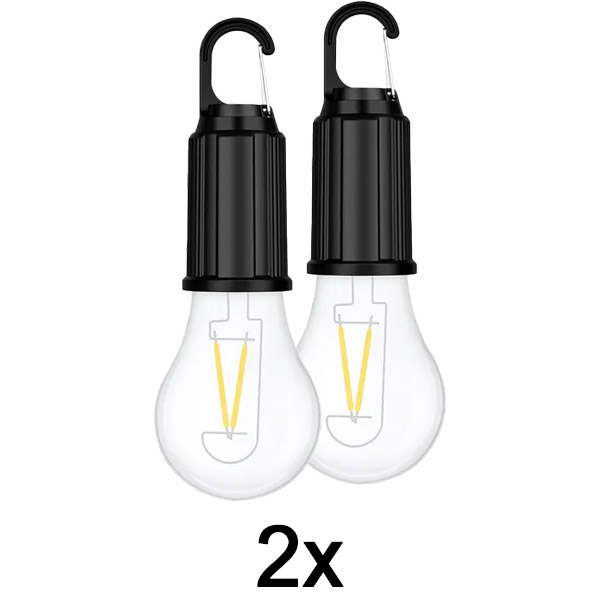 1x Becuri cu încărcare wireless | LUMINKA