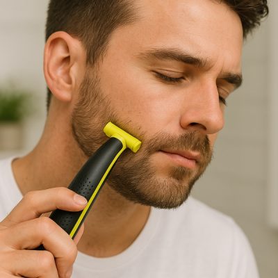 Aparat de ras pentru corp | HYDROCUTER