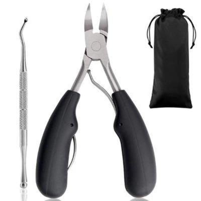 Unghieră și foarfecă pentru unghii | NAILPRO