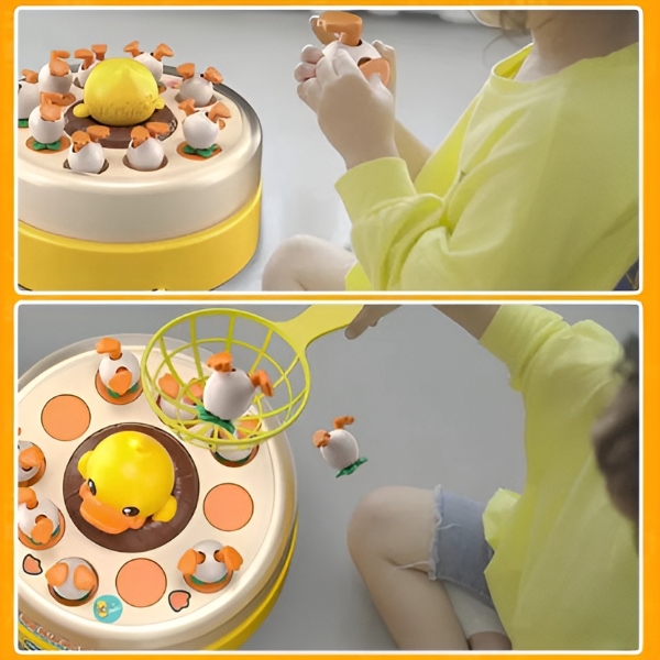 CATCHDUCK