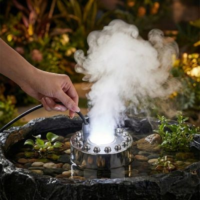 Generator decorativ de ceață cu apă | MISTYFOG
