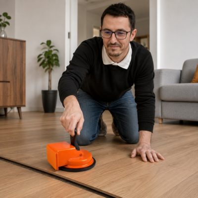 Dispozitiv robust pentru fixarea spațiilor din pardoseală | FLOORLOCK