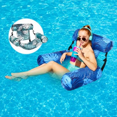 Confort la piscină pentru fiecare escapadă – Set de 2 piese | POOLYRA